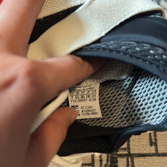 Adidas by Stella McCartney Ultraboost High Tops - Picture 9 of 9